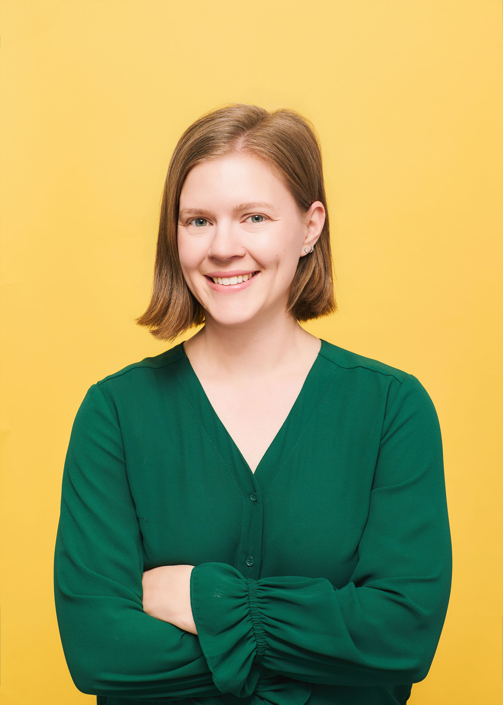 Kaleigh Yost, Ph.D., P.E.